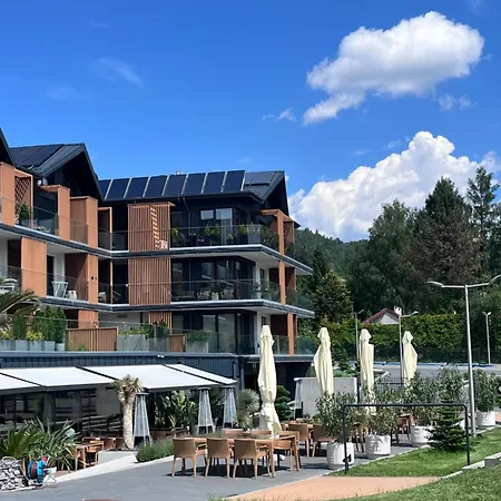 B39 Nad Jeziorem Z Dostepem Do Sauny Silowni Szczyrk Apartamento Zarzecze (Silesia)