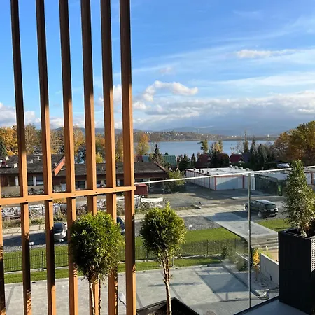 B39 Nad Jeziorem Z Dostepem Do Sauny Silowni Szczyrk زارجيتشه
