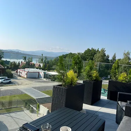 B39 Nad Jeziorem Z Dostepem Do Sauny Silowni Szczyrk شقة *