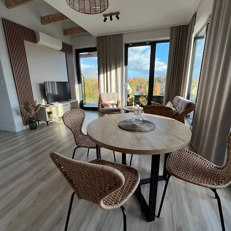 Apartamento B39 Nad Jeziorem Z Dostepem Do Sauny Silowni Szczyrk Zarzecze (Silesia)