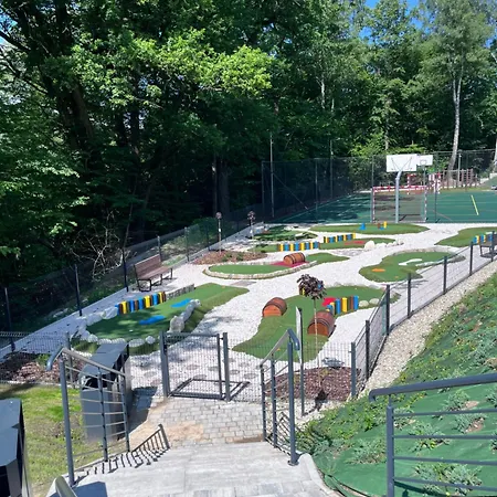 B39 Nad Jeziorem Z Dostepem Do Sauny Silowni Szczyrk * Zarzecze (Silesia)