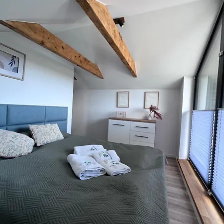B39 Nad Jeziorem Z Dostepem Do Sauny Silowni Szczyrk